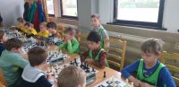 Schacholympiade für Grundschulen bis 2. Klasse